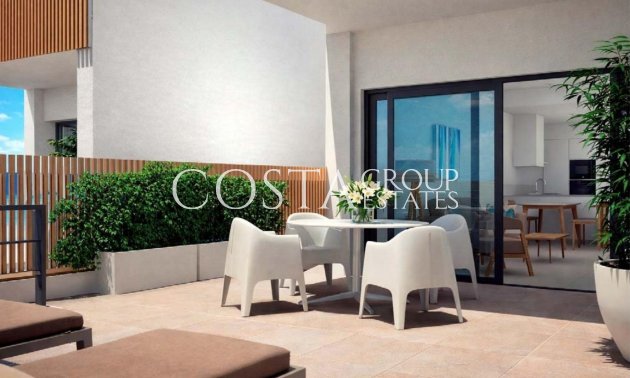 Nieuwbouw Woningen - Villa -
Moncofa - Playa de Chilches