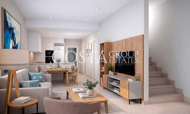 Nieuwbouw Woningen - Villa -
Moncofa - Playa de Chilches