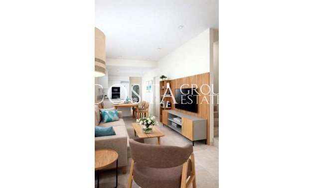 Nieuwbouw Woningen - Villa -
Moncofa - Playa de Chilches
