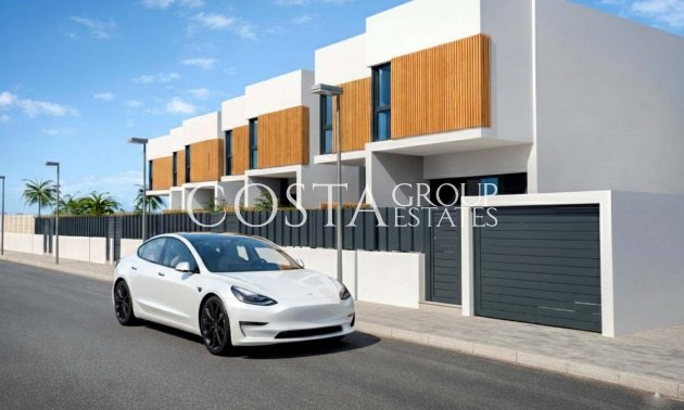 Nieuwbouw Woningen - Villa -
Moncofa - Playa de Chilches