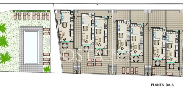 Nieuwbouw Woningen - Villa -
Moncofa - Playa de Chilches