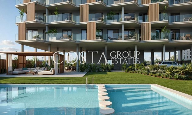 Nieuwbouw Woningen - Apartments -
Moncofa - Playa de Moncofa