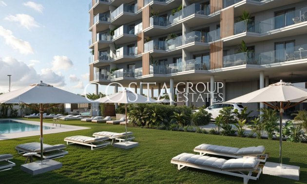 Nieuwbouw Woningen - Apartments -
Moncofa - Playa de Moncofa