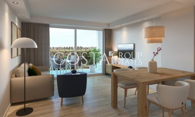 Nieuwbouw Woningen - Apartments -
Moncofa - Playa de Moncofa