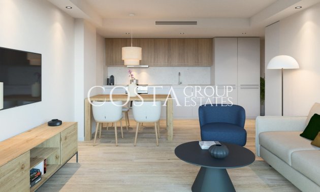 Nieuwbouw Woningen - Apartments -
Moncofa - Playa de Moncofa