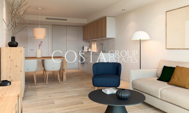 Nieuwbouw Woningen - Apartments -
Moncofa - Playa de Moncofa