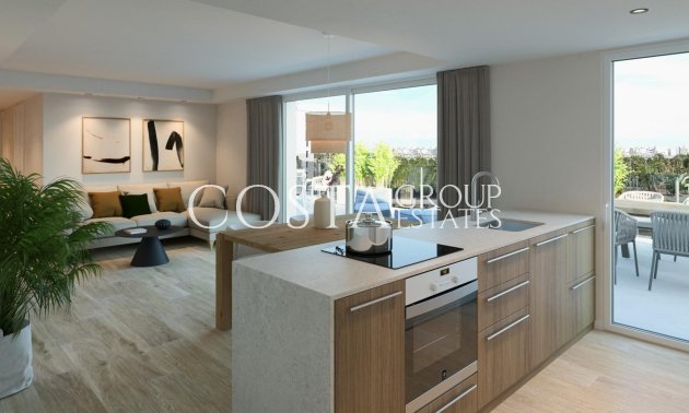 Nieuwbouw Woningen - Apartments -
Moncofa - Playa de Moncofa