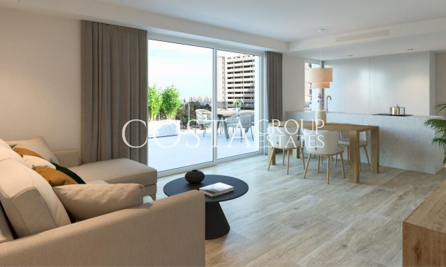 Nieuwbouw Woningen - Apartments -
Moncofa - Playa de Moncofa