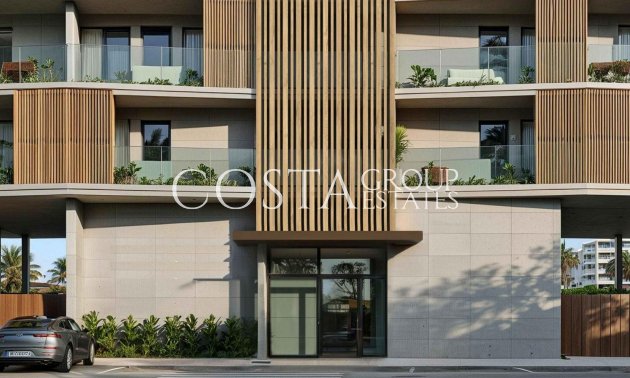 Nieuwbouw Woningen - Apartments -
Moncofa - Playa de Moncofa