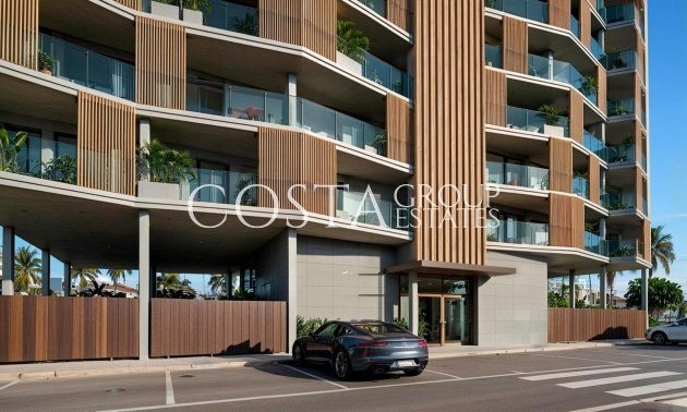 Nieuwbouw Woningen - Apartments -
Moncofa - Playa de Moncofa