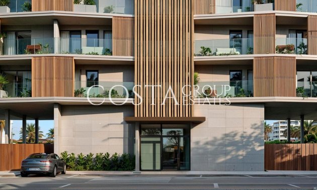 Nieuwbouw Woningen - Apartments -
Moncofa - Playa de Moncofa