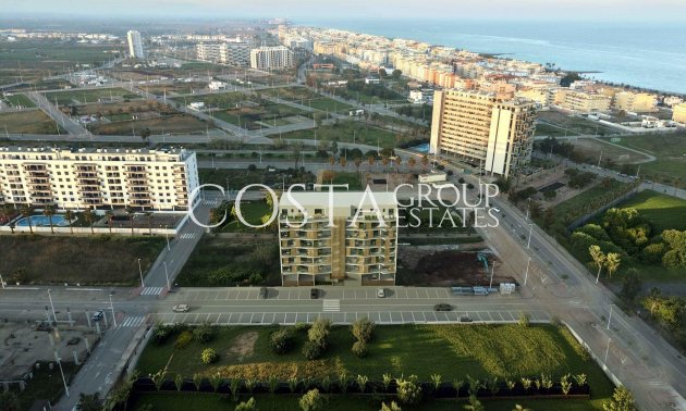 Nieuwbouw Woningen - Apartments -
Moncofa - Playa de Moncofa