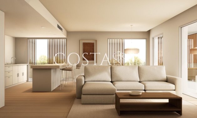 Nieuwbouw Woningen - Apartments -
Moncofa - Playa de Moncofa