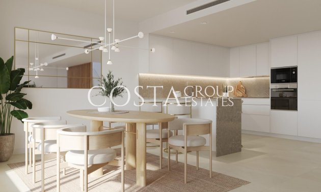 Nieuwbouw Woningen - Apartments -
Estepona - Urb. La Gaspara