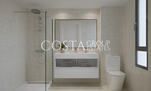 Nieuwbouw Woningen - Apartments -
Estepona - Urb. La Gaspara