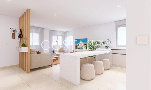 Nieuwbouw Woningen - Huis -
Bigastro - pueblo