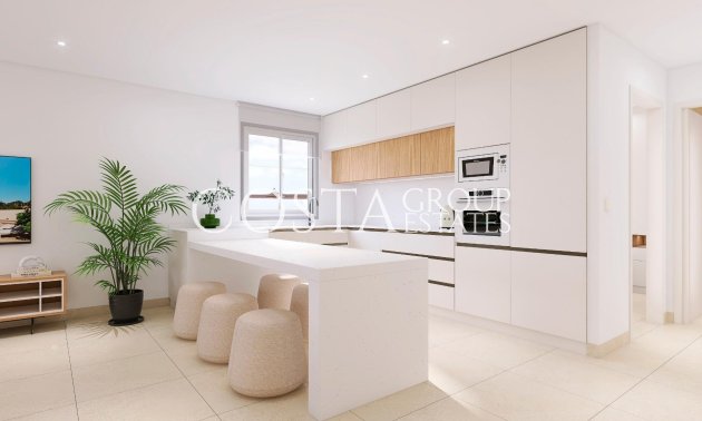 Nieuwbouw Woningen - Huis -
Bigastro - pueblo