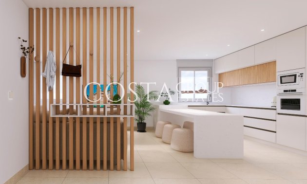 Nieuwbouw Woningen - Huis -
Bigastro - pueblo