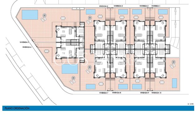 Nieuwbouw Woningen - Huis -
Bigastro - pueblo