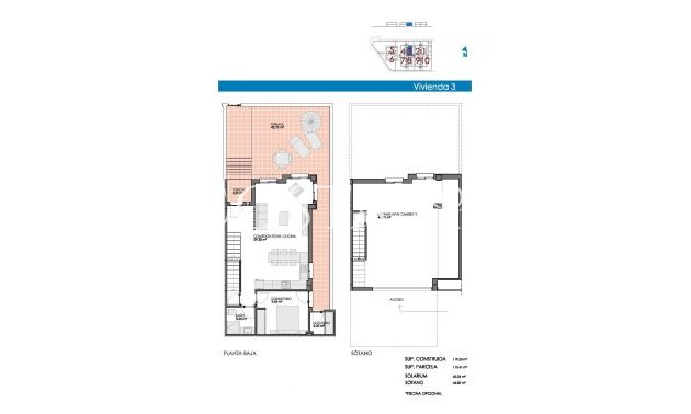 Nieuwbouw Woningen - Huis -
Bigastro - pueblo