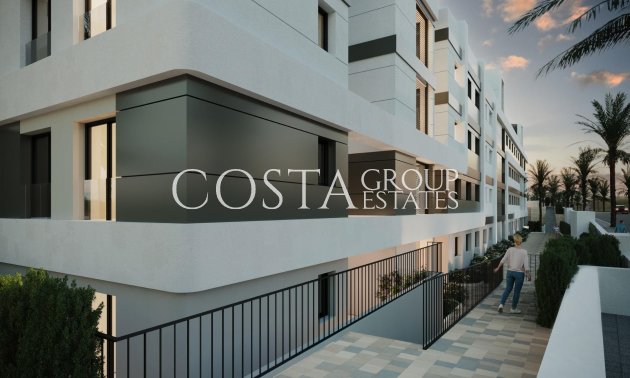 Nieuwbouw Woningen - Apartments -
Mutxamel - Bonalba-cotoveta