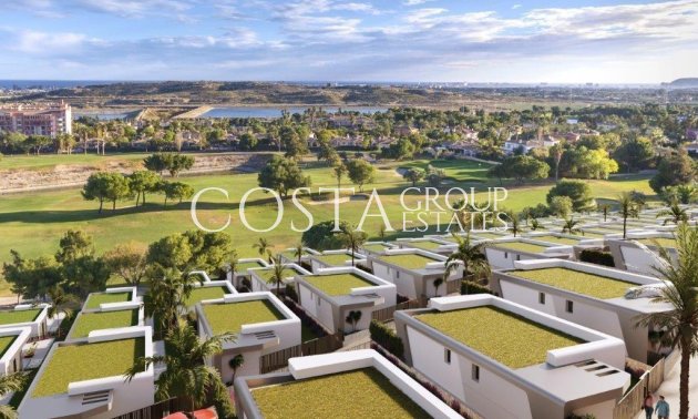 Nieuwbouw Woningen - Apartments -
Mutxamel - Bonalba-cotoveta