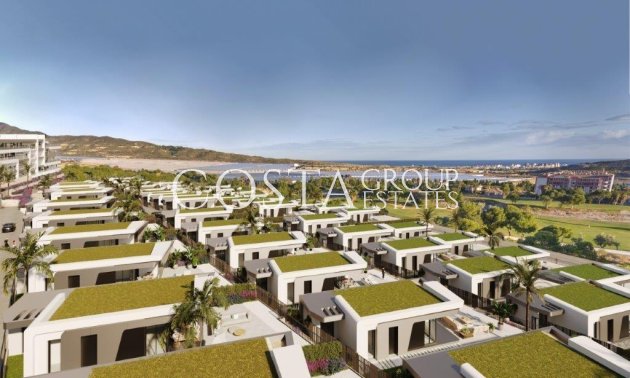 Nieuwbouw Woningen - Apartments -
Mutxamel - Bonalba-cotoveta
