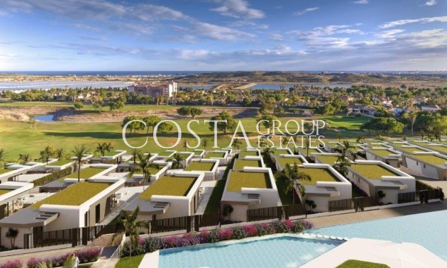 Nieuwbouw Woningen - Apartments -
Mutxamel - Bonalba-cotoveta