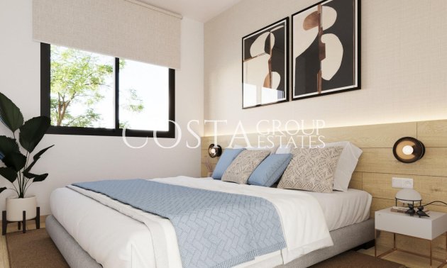 Nieuwbouw Woningen - Apartments -
Mutxamel - Bonalba-cotoveta