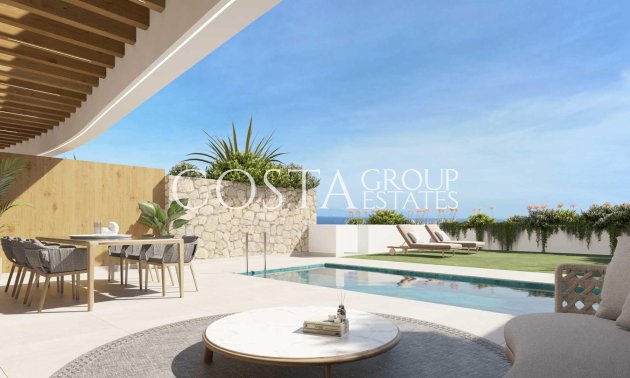Nieuwbouw Woningen - Apartments -
Mijas - Mijas Golf