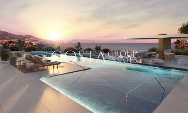 Nieuwbouw Woningen - Apartments -
Mijas - Mijas Golf