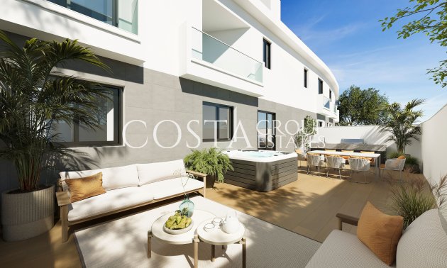 Nouvelle construction - Apartments -
Fuengirola