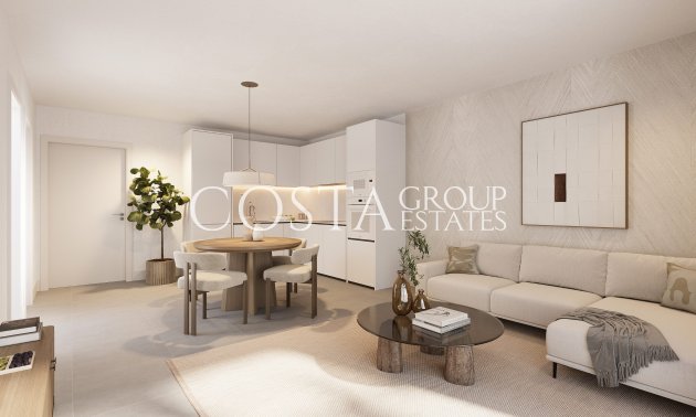 Nouvelle construction - Apartments -
Fuengirola