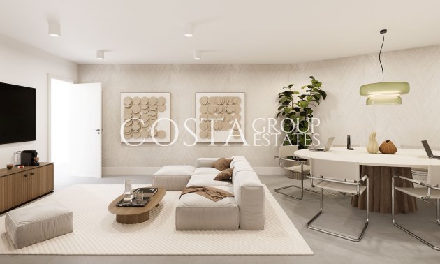 Nouvelle construction - Apartments -
Fuengirola