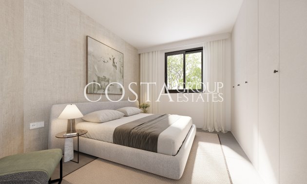Nouvelle construction - Apartments -
Fuengirola