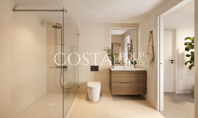Nouvelle construction - Apartments -
Fuengirola