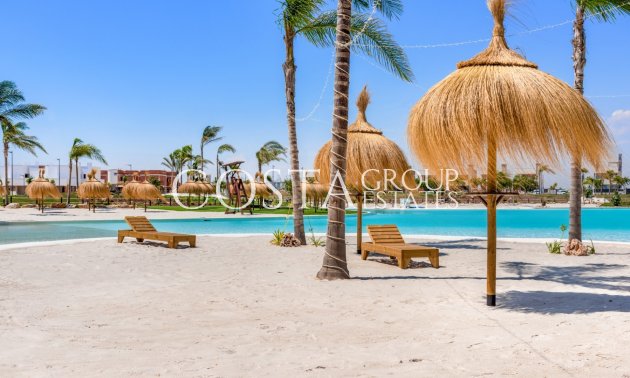 Revente - Apartments -
Los Alcazares - Santa Rosalia Lake and Life Resort