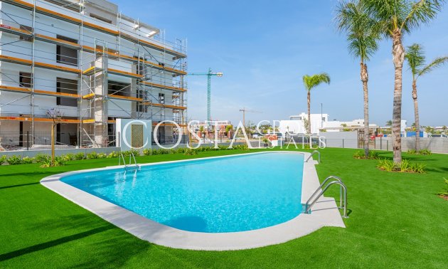 Revente - Apartments -
Los Alcazares - Santa Rosalia Lake and Life Resort