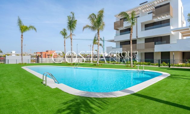 Revente - Apartments -
Los Alcazares - Santa Rosalia Lake and Life Resort