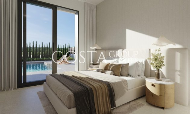 Nieuwbouw Woningen - Villa -
Fuente Álamo - Hacienda del Alamo