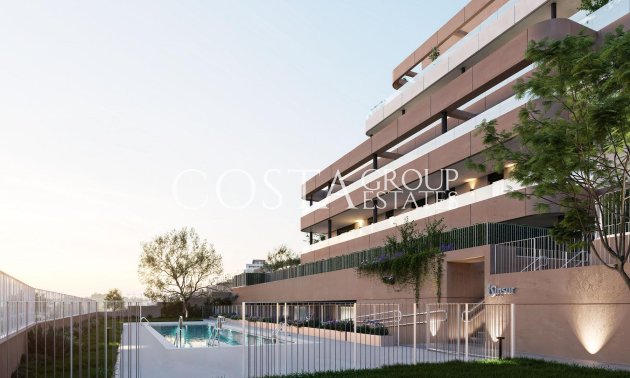 Nieuwbouw Woningen - Apartments -
Estepona - Estepona Golf