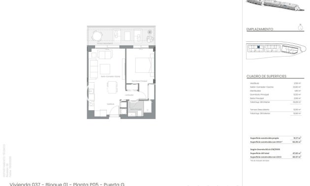 Nieuwbouw Woningen - Apartments -
Estepona - Estepona Golf