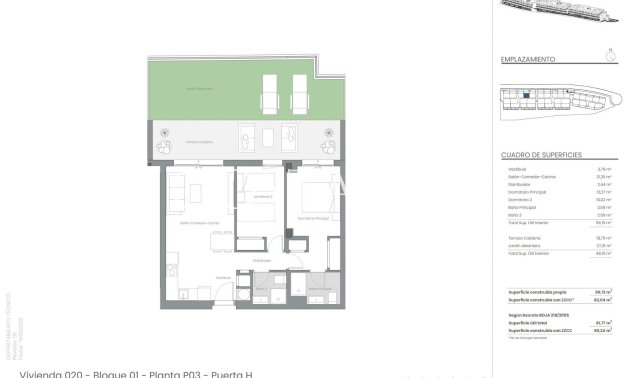 Nieuwbouw Woningen - Apartments -
Estepona - Estepona Golf
