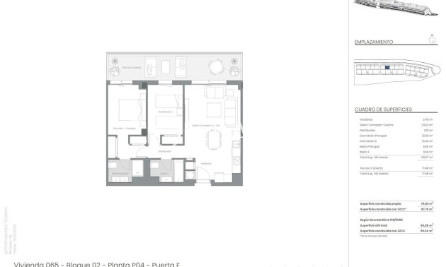 Nieuwbouw Woningen - Apartments -
Estepona - Estepona Golf