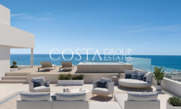 Nieuwbouw Woningen - Apartments -
Estepona - Urb. La Gaspara