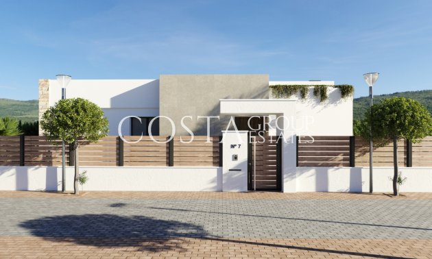 Nouvelle construction - Villa -
Hacienda del Alamo Golf