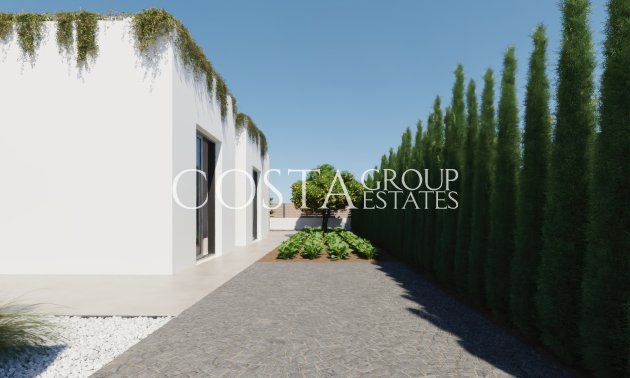 Nouvelle construction - Villa -
Hacienda del Alamo Golf