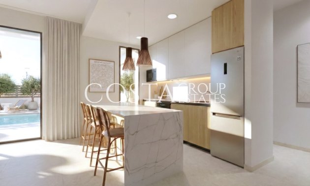 Nouvelle construction - Villa -
Hacienda del Alamo Golf