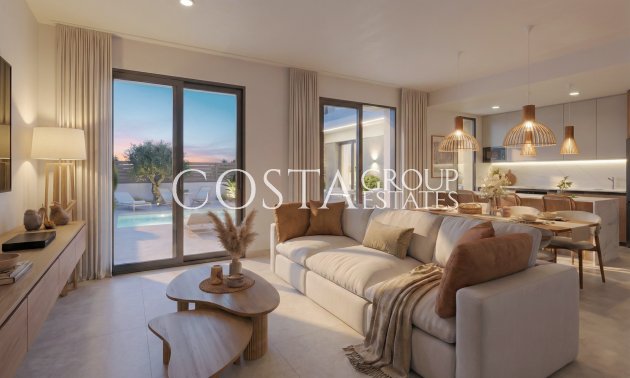 Nouvelle construction - Villa -
Hacienda del Alamo Golf