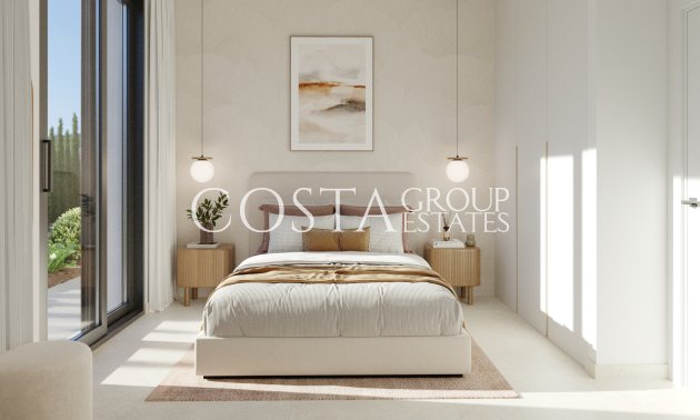 Nouvelle construction - Villa -
Hacienda del Alamo Golf